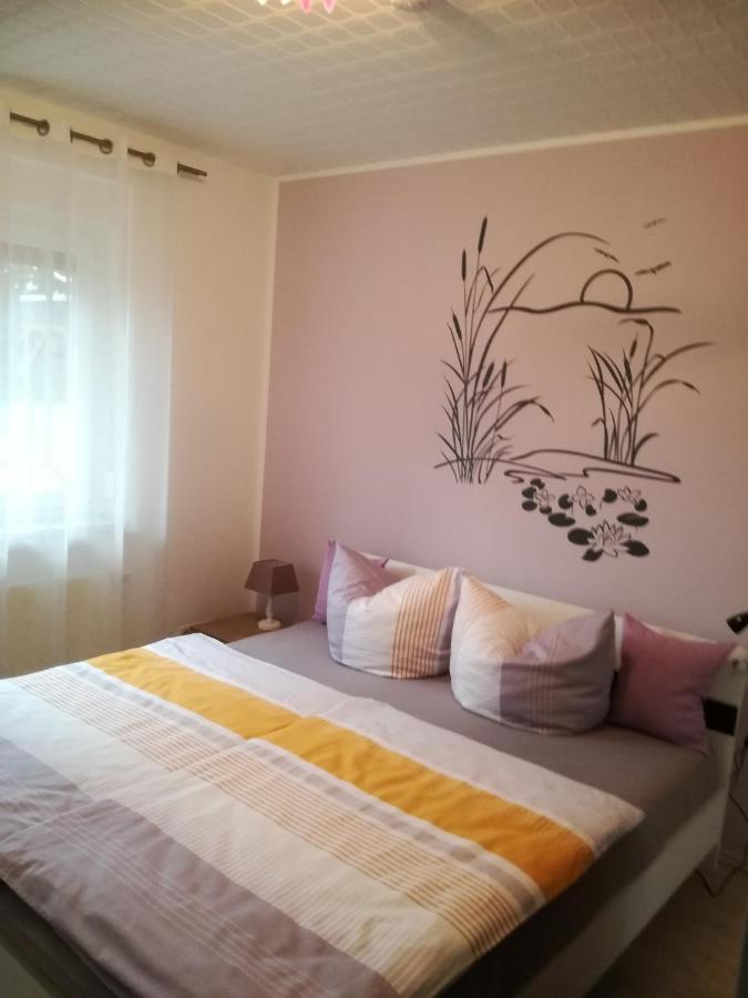 Marina Apartment Bleckede Bagian luar foto