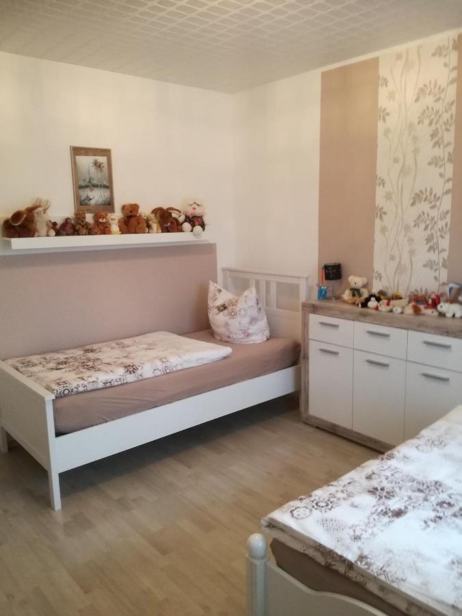 Marina Apartment Bleckede Bagian luar foto
