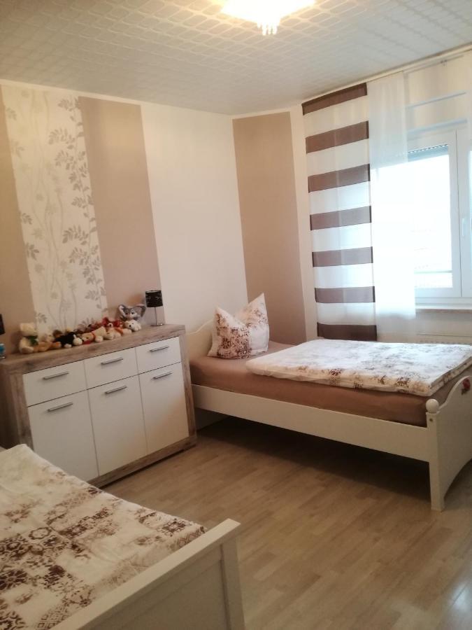 Marina Apartment Bleckede Bagian luar foto