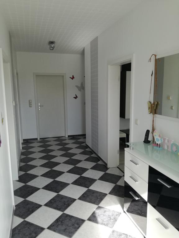 Marina Apartment Bleckede Bagian luar foto